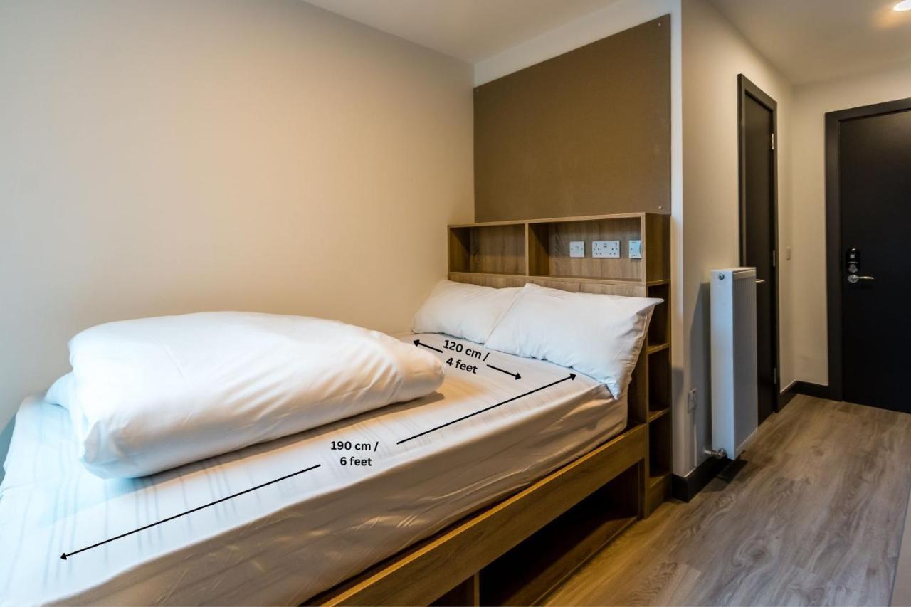 Apartamento Destiny Student - Broga House *